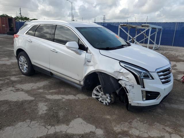 Photo 4 from auction – 2018 CADILLAC XT5 with VIN 1GYKNARS0JZ171228