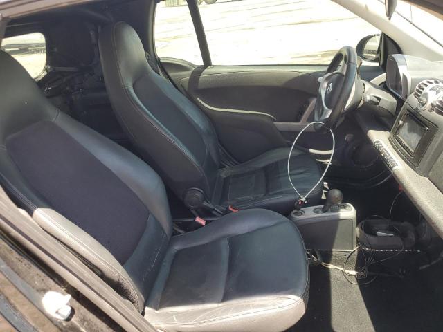 Photo 10 from auction – 2009 SMART FORTWO PAS with VIN WMEEK31X99K296913