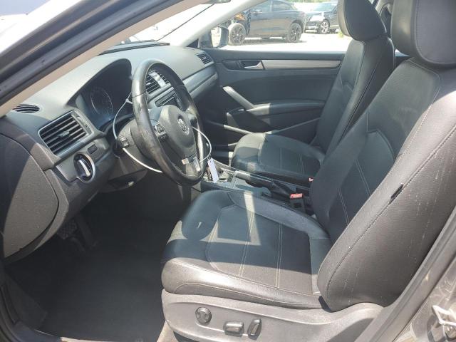 Photo 7 from auction – 2015 VOLKSWAGEN PASSAT S with VIN 1VWAT7A30FC111147
