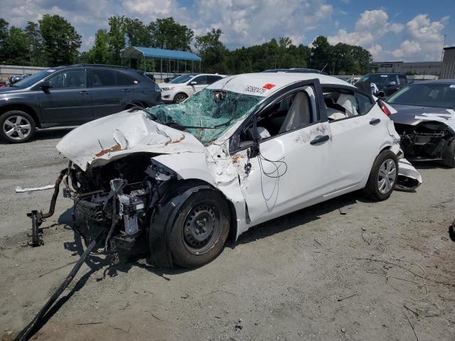 NISSAN VERSA S 2021 with VIN 3N1CN8DV1ML857460 - Photo from auction