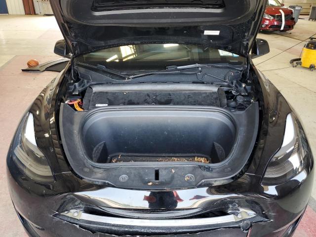 Photo 12 from auction – 2022 TESLA MODEL Y with VIN 7SAYGDEFXNF508359