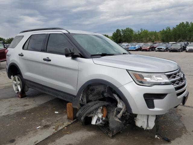 Photo 4 from auction – 2019 FORD EXPLORER with VIN 1FM5K8B81KGA19096