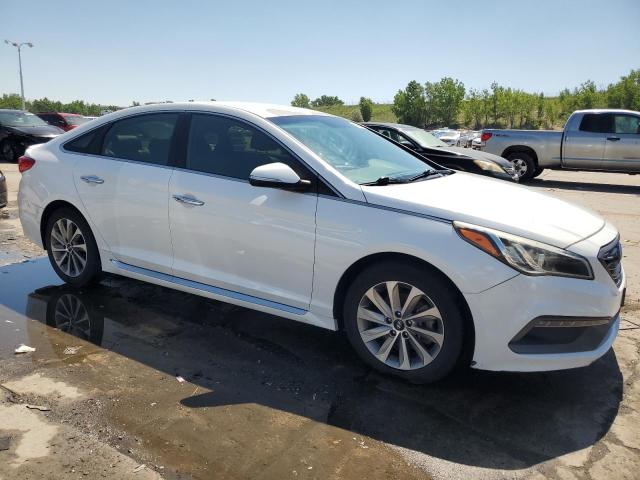 Photo 4 from auction – 2015 HYUNDAI SONATA SPO with VIN 5NPE34AF2FH083384