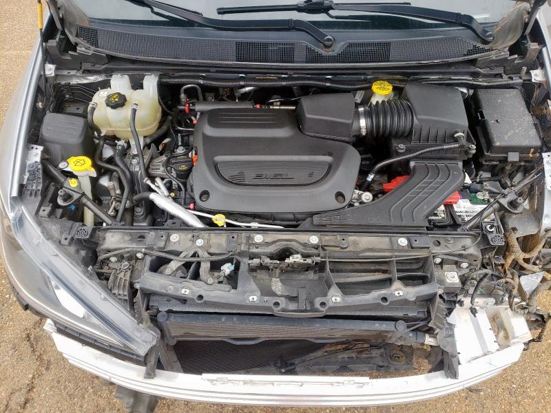 Photo 12 from auction – 2019 CHRYSLER PACIFICA T with VIN 2C4RC1BG6KR547975