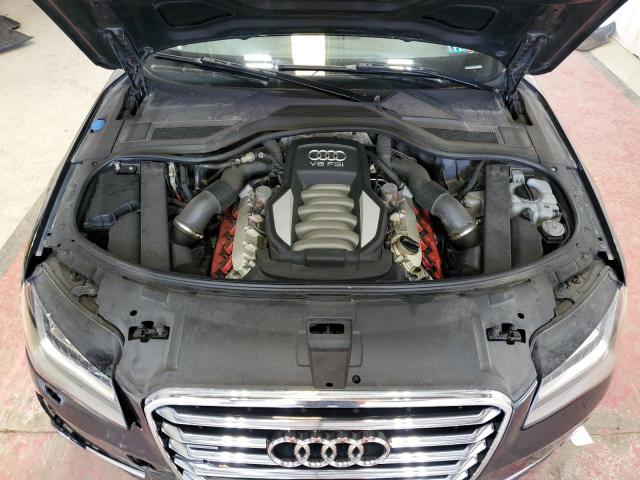 Photo 11 from auction – 2011 AUDI A8 L QUATT with VIN WAURVAFD5BN005898
