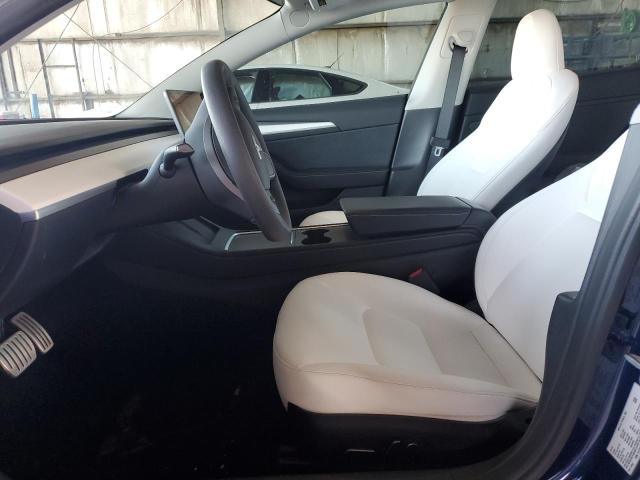 Photo 7 from auction – 2023 TESLA MODEL 3 with VIN 5YJ3E1EC5PF514851