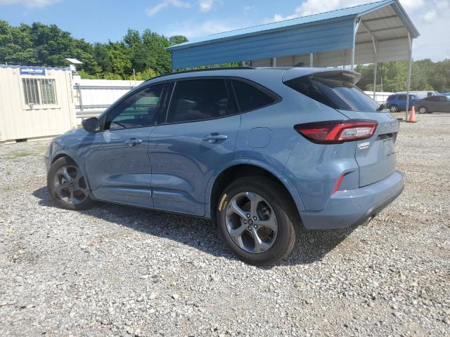 Photo 2 from auction – 2024 FORD ESCAPE ST LINE with VIN 1FMCU0MN6RUB29210