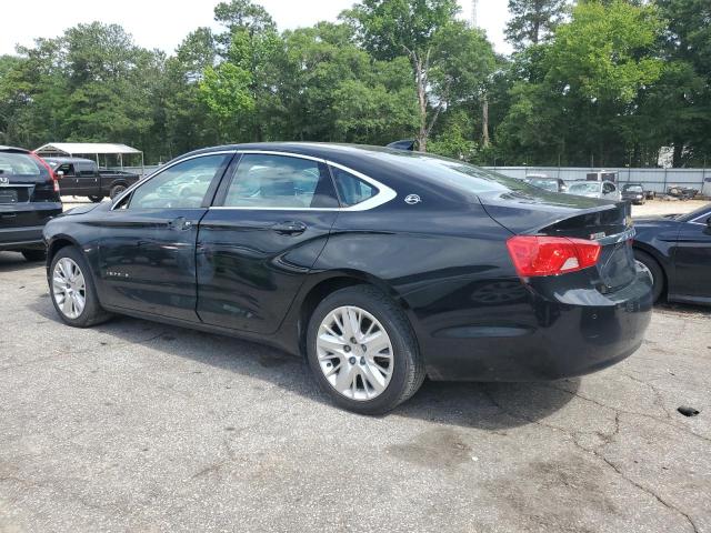 Photo 2 from auction – 2019 CHEVROLET IMPALA LS with VIN 2G11X5SAXK9133871