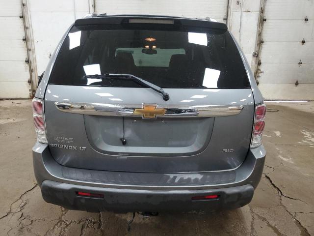 Photo 6 from auction – 2006 CHEVROLET EQUINOX LT with VIN 2CNDL73F166104428