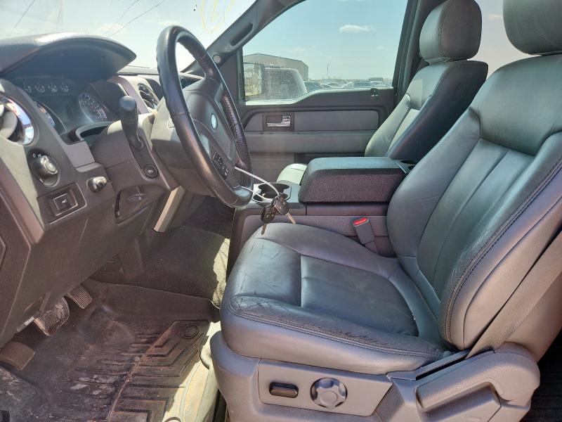 Photo 7 from auction – 2014 FORD F150 SUPER with VIN 1FTFW1EF2EFA11288