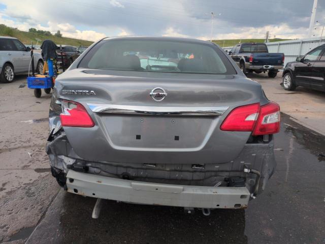 Photo 6 from auction – 2017 NISSAN SENTRA S with VIN 3N1AB7AP0HY356522