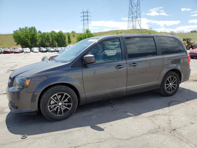 DODGE GRAND CARA 2019 with VIN 2C4RDGEG5KR617851 - Photo from auction