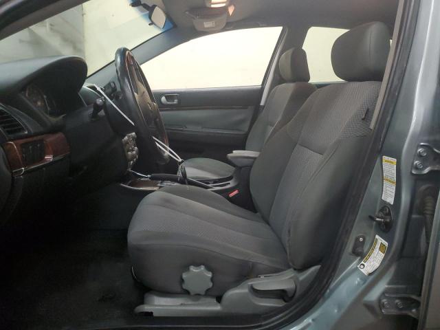 Photo 7 from auction – 2009 MITSUBISHI GALANT ES with VIN 4A3AB36F49E023449