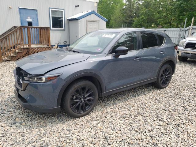 MAZDA CX-5 PREFE 2022 with VIN JM3KFBCM1N1585715 - Photo from auction