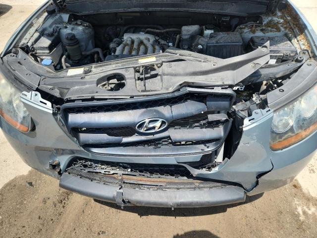 Photo 12 from auction – 2009 HYUNDAI SANTA FE G with VIN 5NMSG13D89H293006