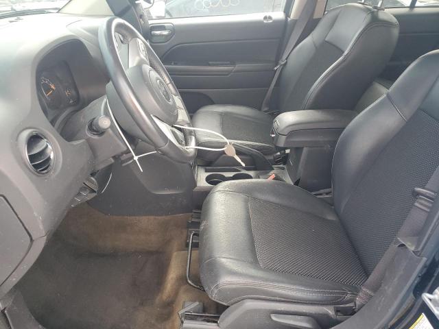 Photo 7 from auction – 2016 JEEP COMPASS SP with VIN 1C4NJCBAXGD805100