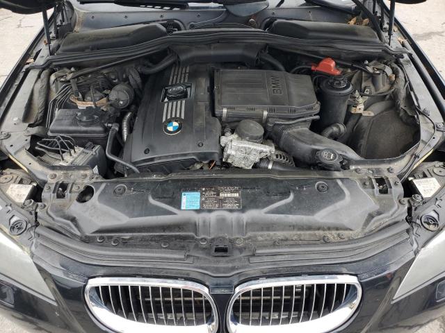 Photo 11 from auction – 2008 BMW 535 XI with VIN WBANV93598CZ70052