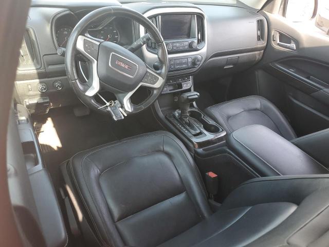 Photo 8 from auction – 2016 GMC CANYON SLT with VIN 1GTH6DE31G1384712