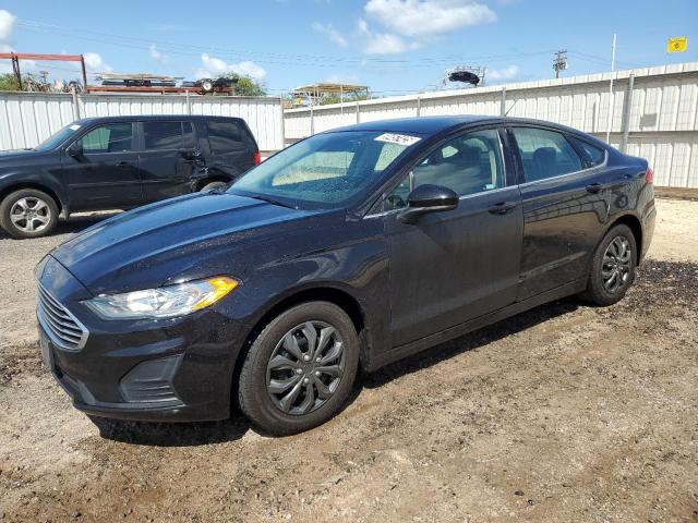 2019 FORD FUSION - Търг №59457425
