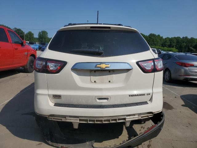 Photo 6 from auction – 2015 CHEVROLET TRAVERSE L with VIN 1GNKRFKDXFJ217308