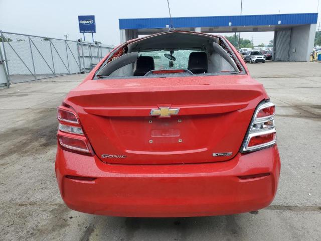 Photo 6 from auction – 2019 CHEVROLET SONIC PREMIER with VIN 1G1JF5SB3K4125769