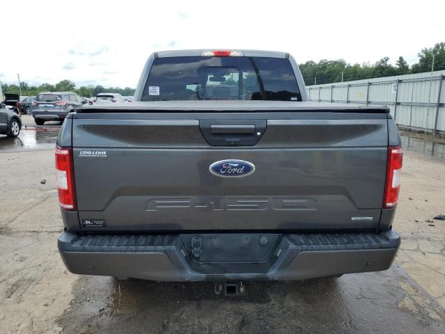 Photo 6 from auction – 2018 FORD F150 SUPER with VIN 1FTEW1EG7JFC40015