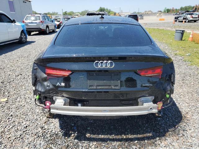 Photo 6 from auction – 2021 AUDI A5 PRESTIG with VIN WAUEACF53MA046202
