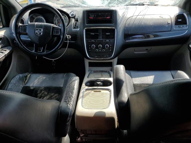 Photo 8 from auction – 2017 DODGE GRAND CARAVAN SXT with VIN 2C4RDGCG7HR558474
