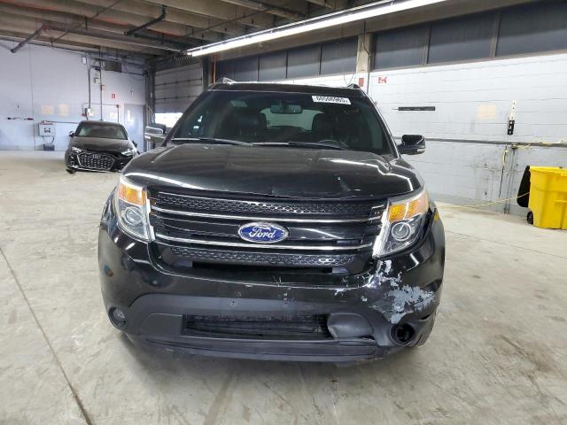 Photo 5 from auction – 2015 FORD EXPLORER L with VIN 1FM5K8F88FGA86200