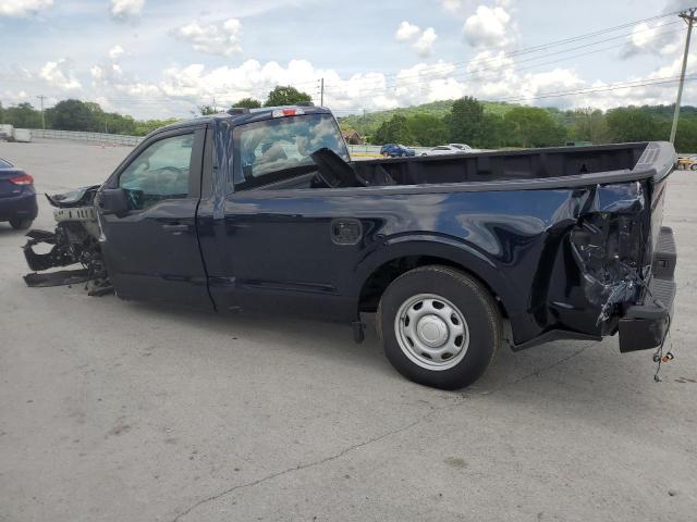 Photo 2 from auction – 2023 FORD F150 with VIN 1FTMF1CB3PKF58099