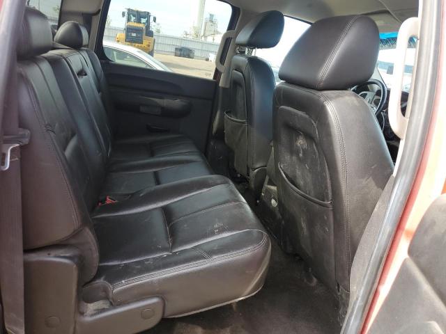 Photo 10 from auction – 2009 CHEVROLET SILVERADO with VIN 1GCHK53K99F186302