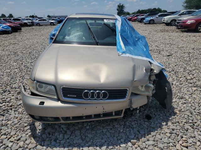 Photo 5 from auction – 2000 AUDI A4 1.8T QU with VIN WAUDC28D0YA059094