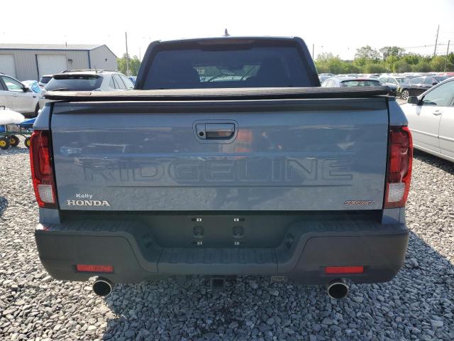 Photo 6 from auction – 2024 HONDA RIDGELINE with VIN 5FPYK3F16RB019009