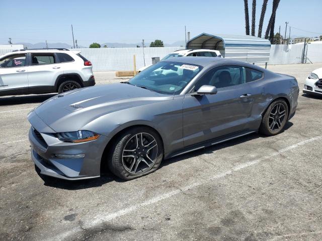 FORD MUSTANG 2021 with VIN 1FA6P8TH2M5127983 - Photo from auction