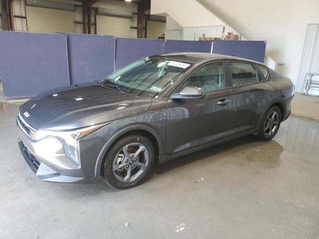 KIA K4 LX 2025 with VIN 3KPFT4DE4SE121543 - Photo from auction