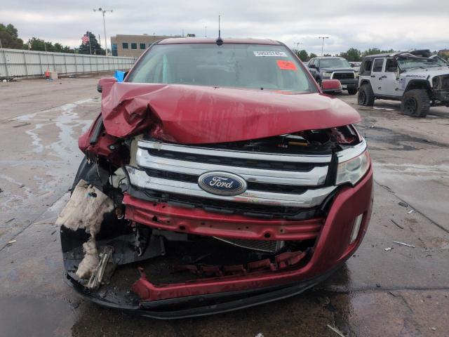 Снимка 5 от търг – 2014 FORD EDGE SEL с VIN 2FMDK4JC9EBB75747