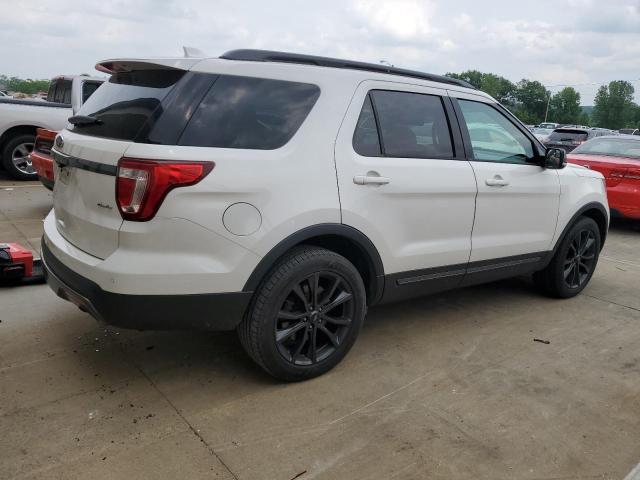 Photo 3 from auction – 2017 FORD EXPLORER X with VIN 1FM5K8D88HGD45757