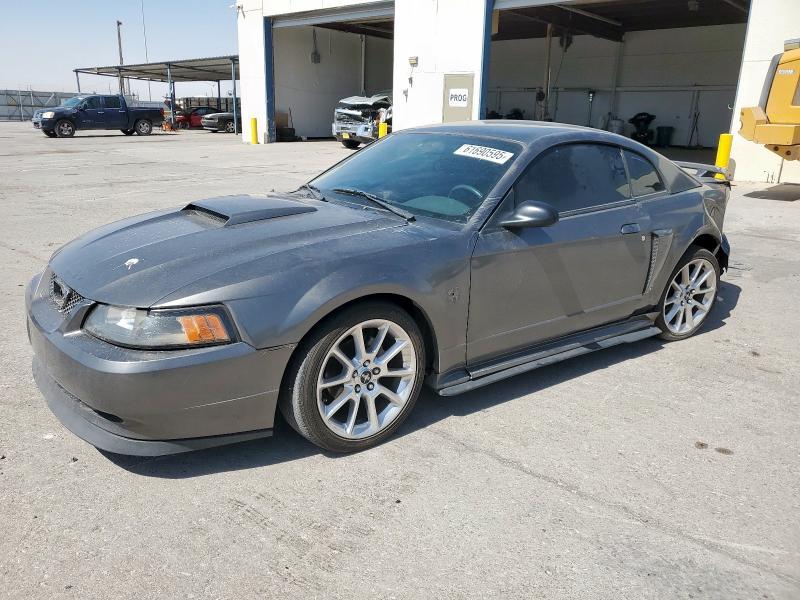 FORD MUSTANG 2004 with VIN 1FAFP42X04F130439 - Photo from auction