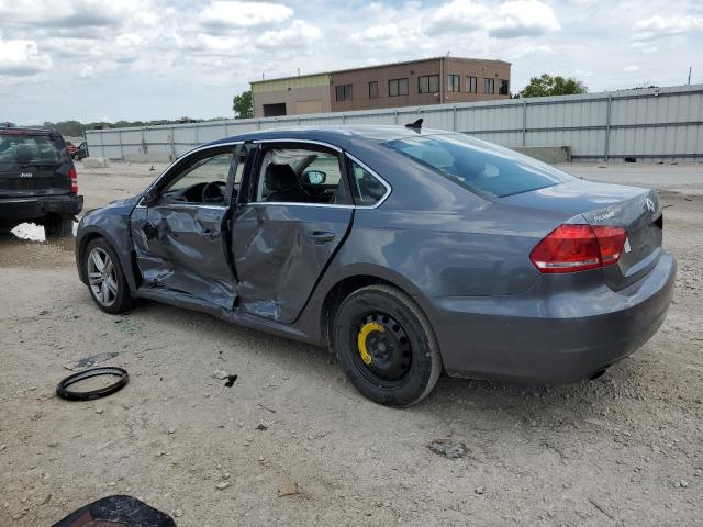 Foto 2 de la subasta – 2014 VOLKSWAGEN PASSAT SE con VIN 1VWBH7A31EC002345