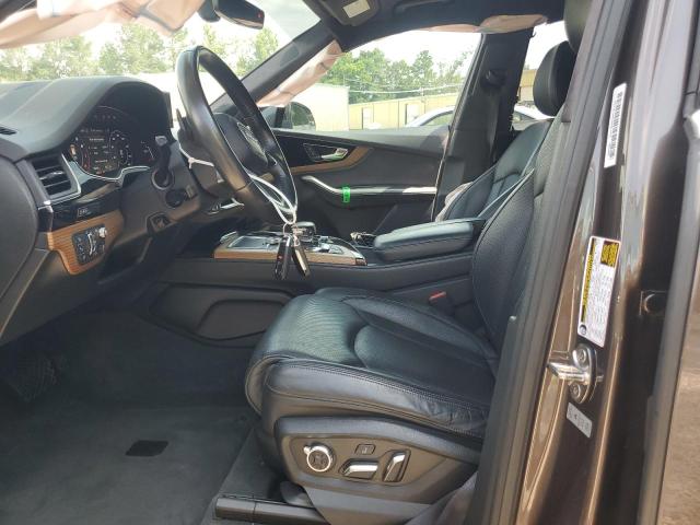 Photo 7 from auction – 2017 AUDI Q7 PRESTIG with VIN WA1VAAF7XHD050710