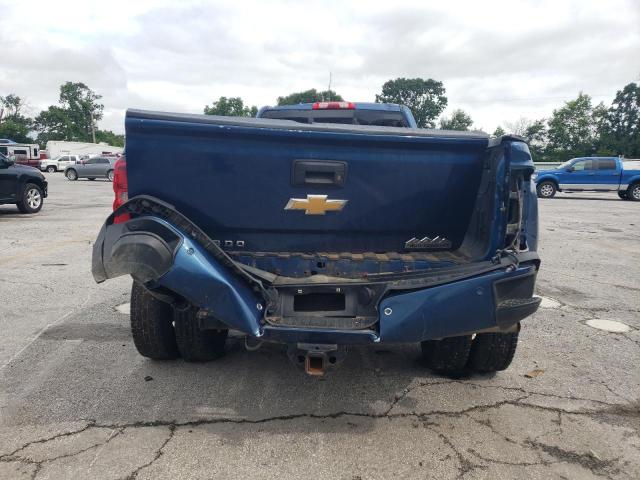 Photo 6 from auction – 2016 CHEVROLET SILVERADO with VIN 1GC4K1E89GF275907
