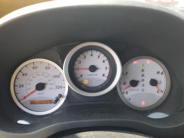 Photo 9 from auction – 2005 TOYOTA RAV4 with VIN JTEHD20V556039472