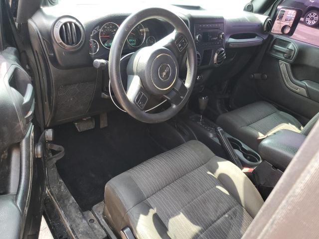 Photo 8 from auction – 2011 JEEP WRANGLER S with VIN 1J4AA2D12BL611353