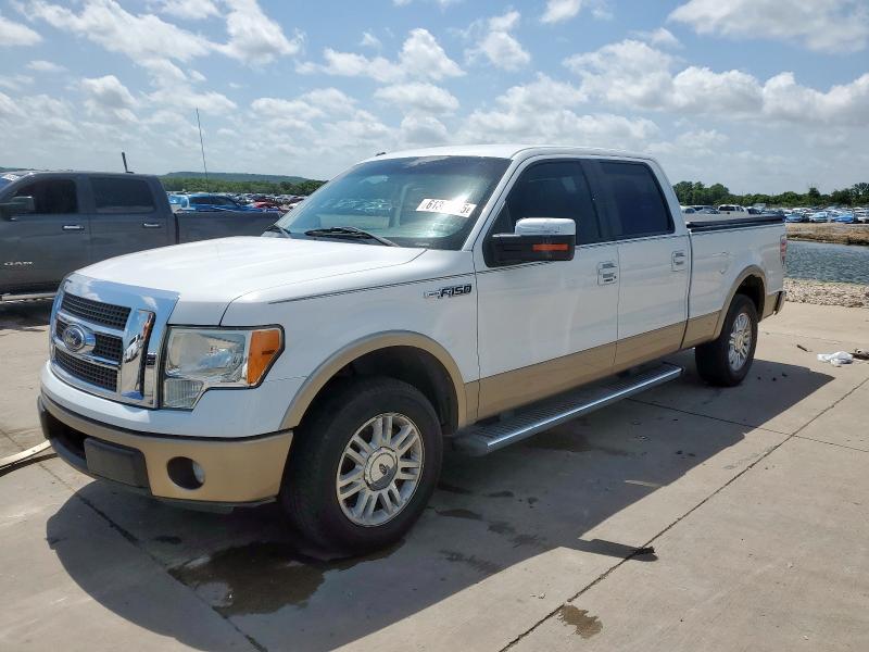 FORD F150 SUPER 2011 with VIN 1FTFW1CF6BKD00177 - Photo from auction