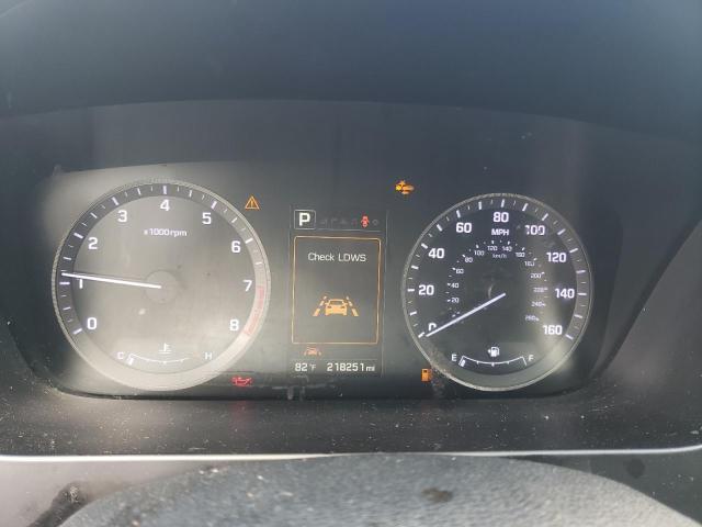 Photo 9 from auction – 2016 HYUNDAI SONATA SPO with VIN 5NPE34AF4GH370856
