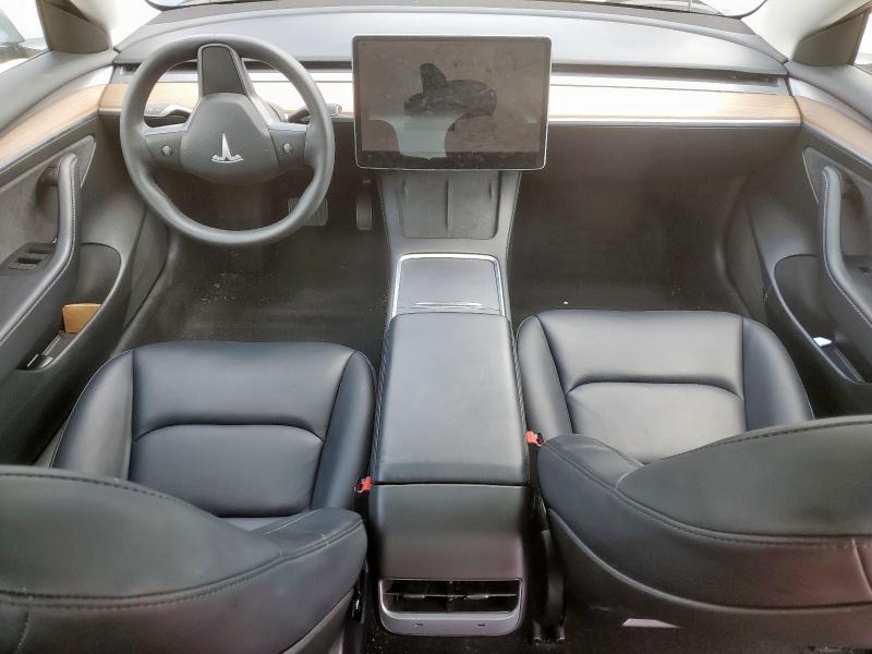 Photo 8 from auction – 2023 TESLA MODEL 3 with VIN 5YJ3E1EA0PF693637