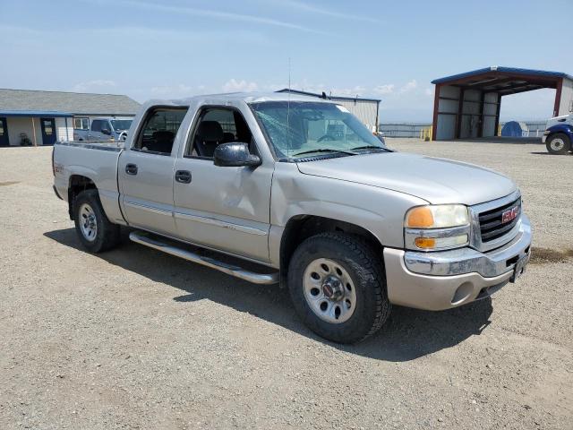 Photo 4 from auction – 2006 GMC NEW SIERRA with VIN 2GTEK13T561210280