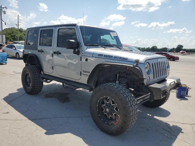 Photo 4 from auction – 2015 JEEP WRANGLER U with VIN 1C4BJWDG3FL611065
