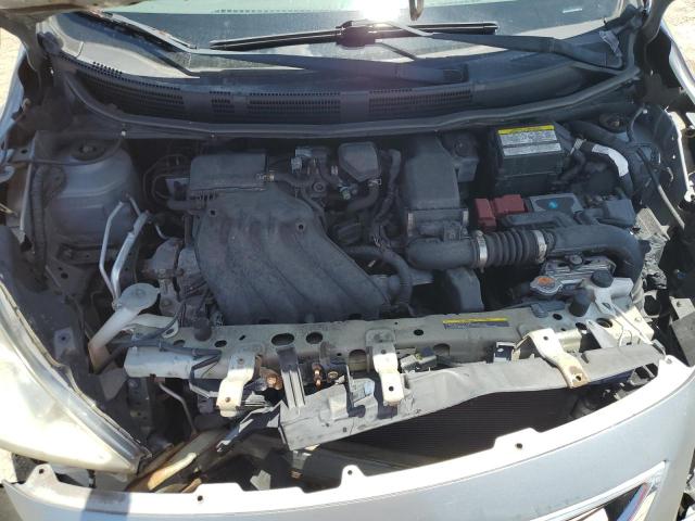 Photo 11 from auction – 2013 NISSAN VERSA S with VIN 3N1CN7AP8DL887524