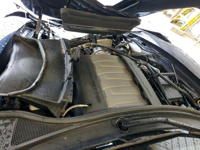 Photo 11 from auction – 2014 CHEVROLET CORVETTE S with VIN 1G1YM2D79E5102717